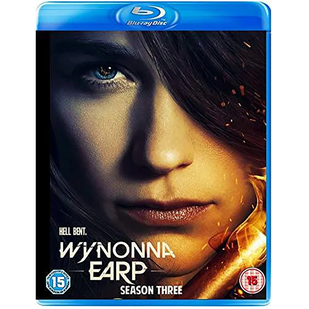 Wynonna Earp : Saison 3 Image 1