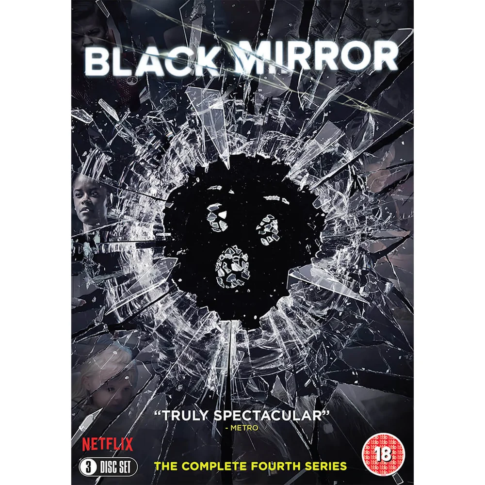 Black Mirror : Saison 4 Image 1