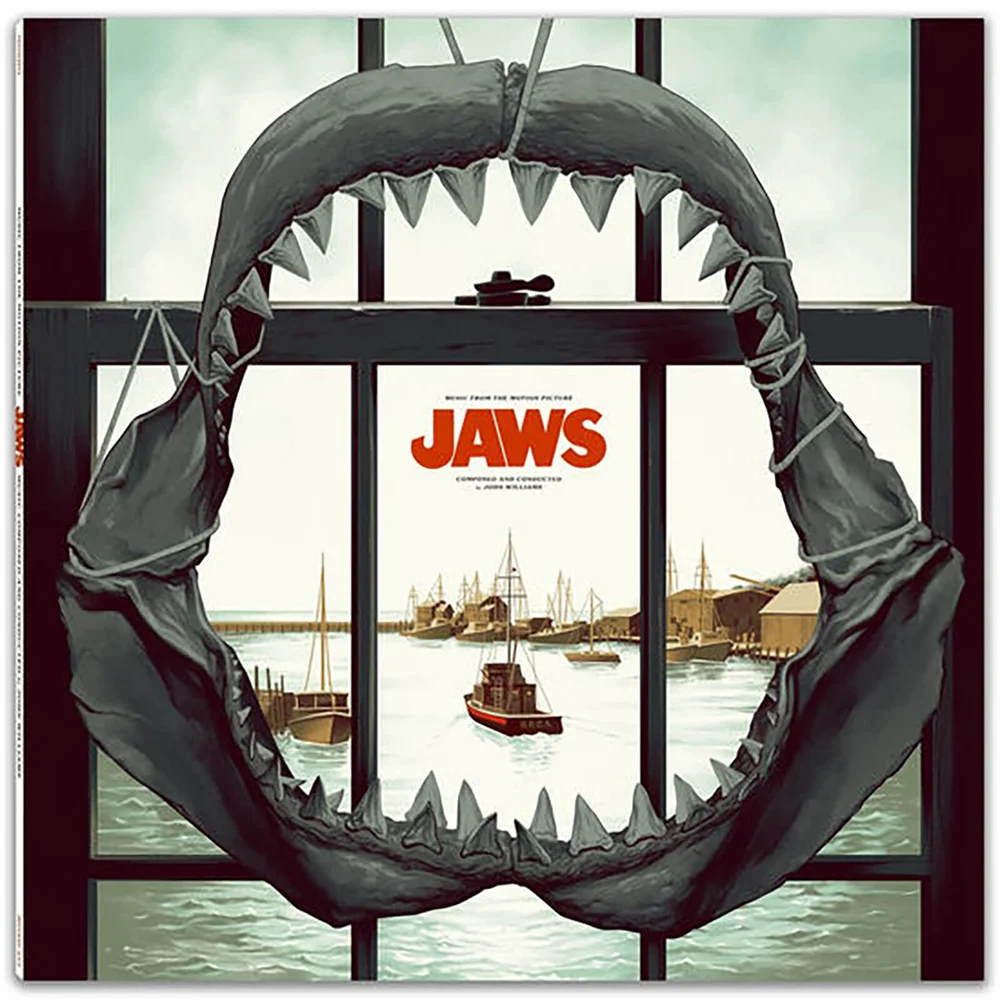 Jaws (Les Dents de la mer) – Bande originale Image 1