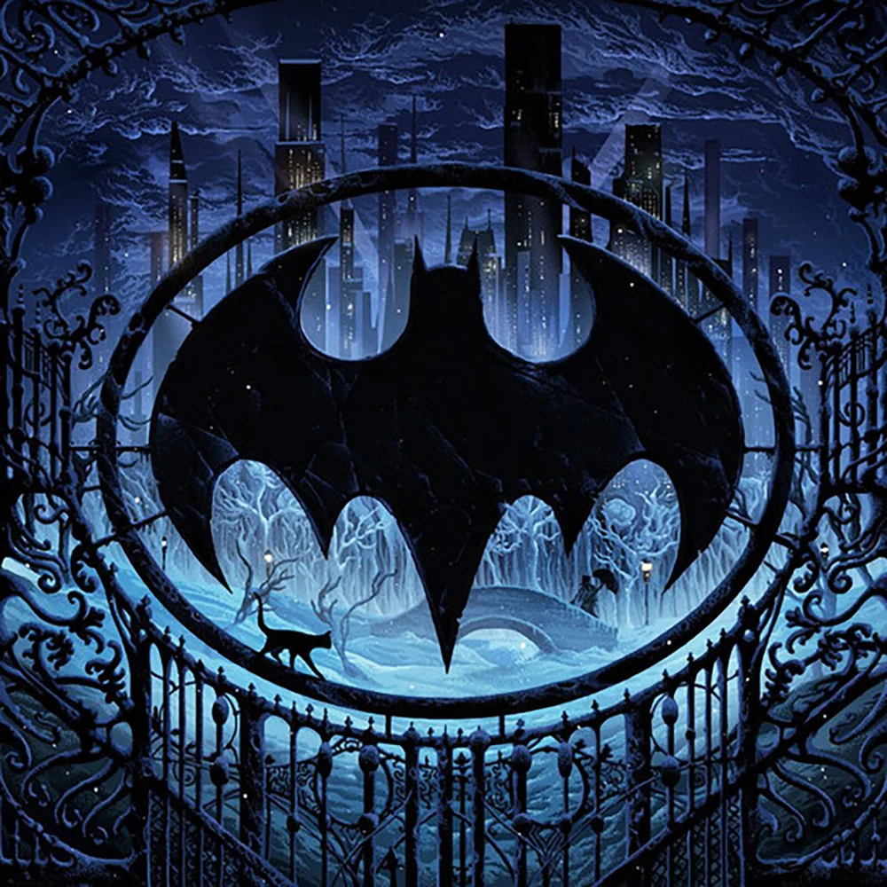 Mondo Batman Returns (Partition) - Bande-son originale Image 1