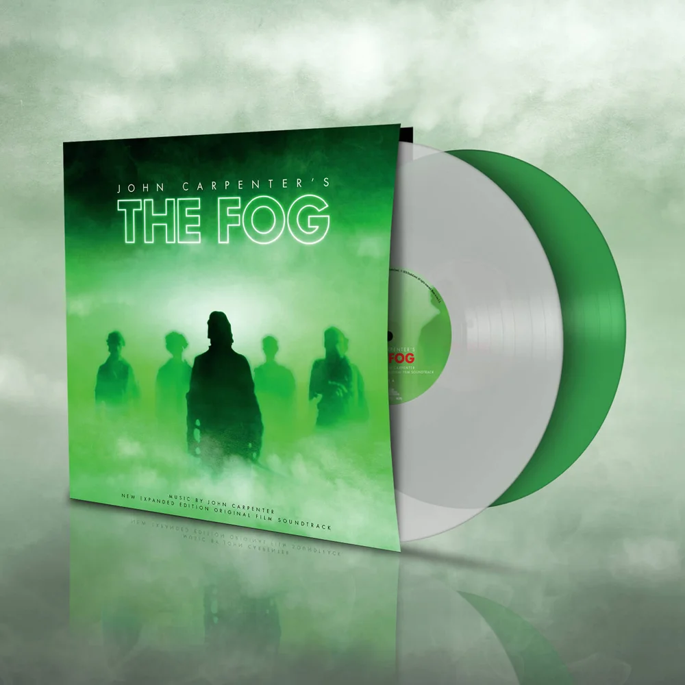 Bande-Originale Vinyle Fog Image 1