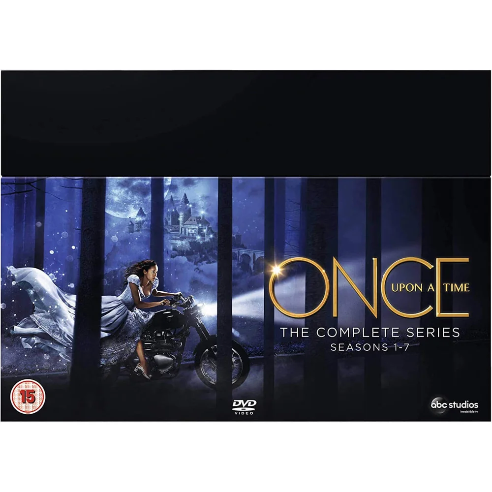 Once Upon A Time Complete Seasons 1-7 Image 1