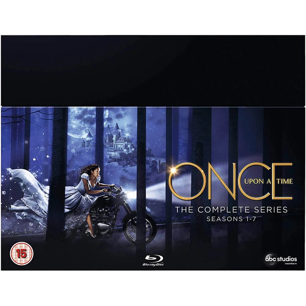 Once Upon A Time Complete Seasons 1-7 Image 1