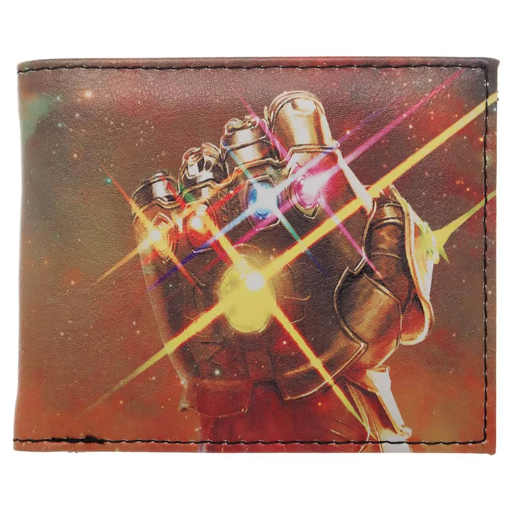 Marvel Infintiy War Thanos Wallet - Multi Image 1