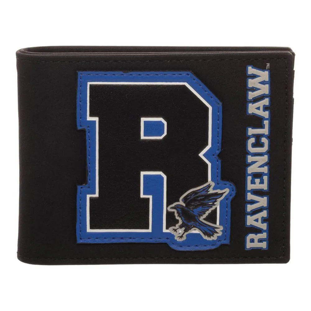 Harry Potter Ravenclaw Wallet - Black Image 1