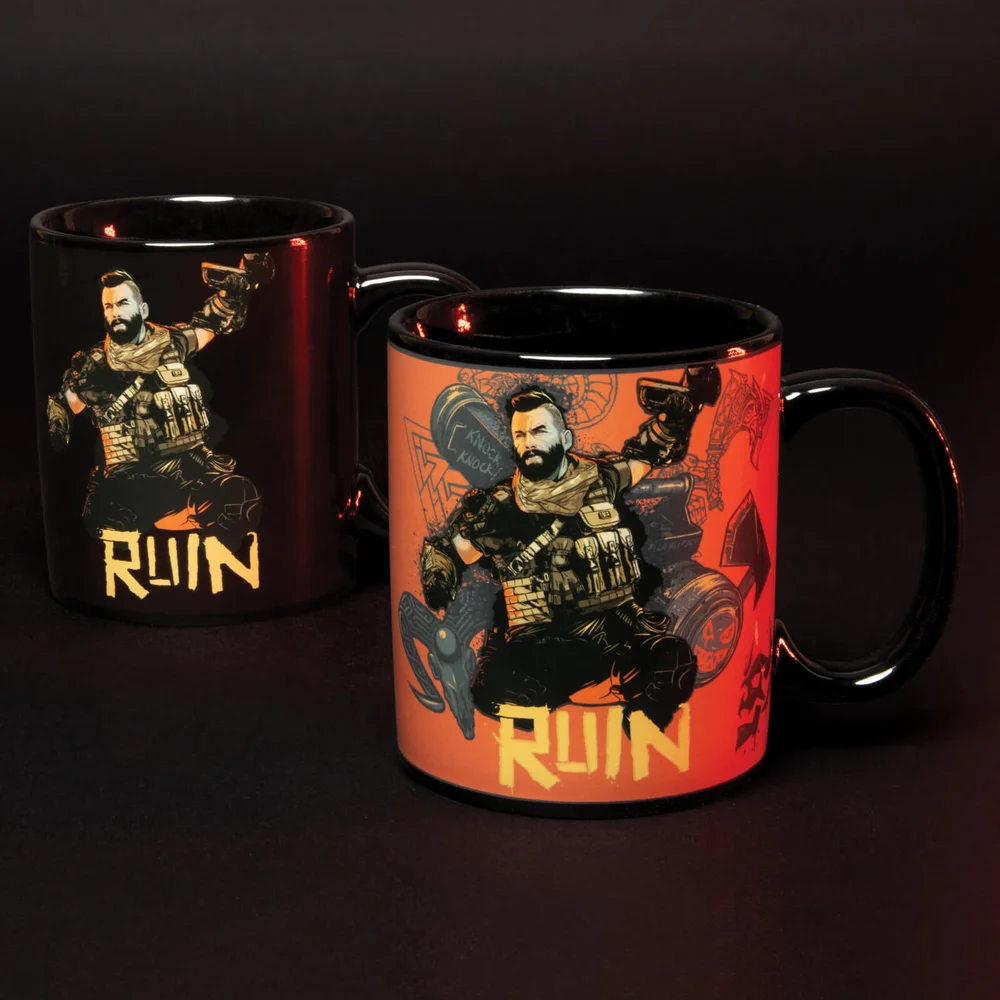 Mug de voyage Call of Duty Black Ops 4 Image 1