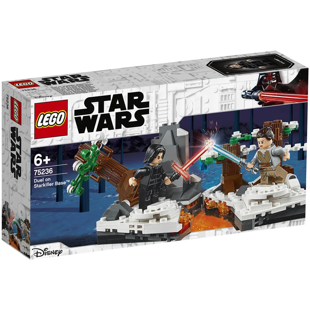 LEGO® Star Wars™: Duel sur la base Starkiller (75236) Image 1