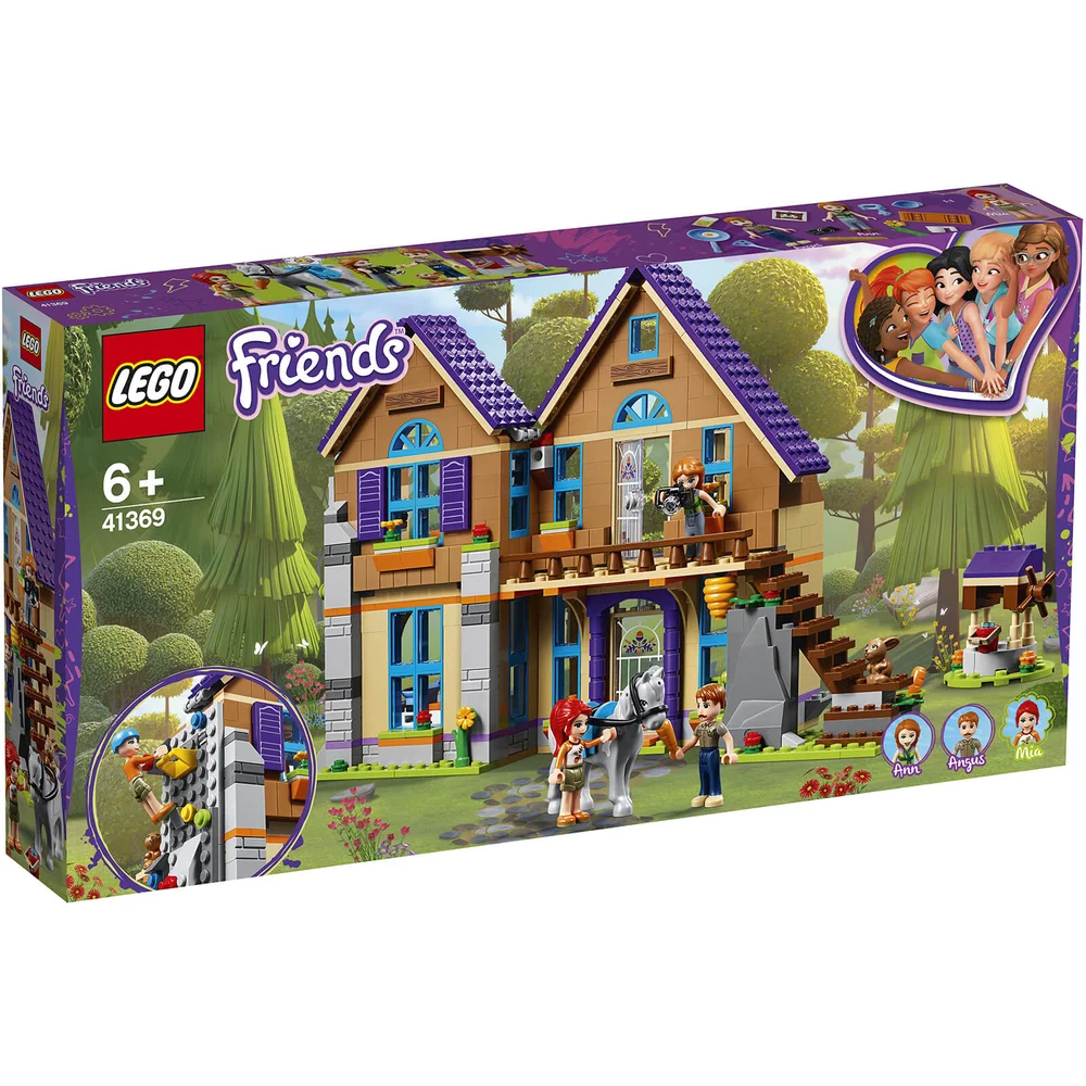 LEGO® Friends: La maison de Mia (41369) Image 1