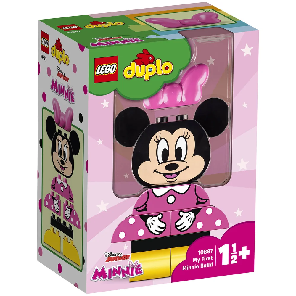 LEGO DUPLO Disney: My First Minnie Build (10897) Image 1