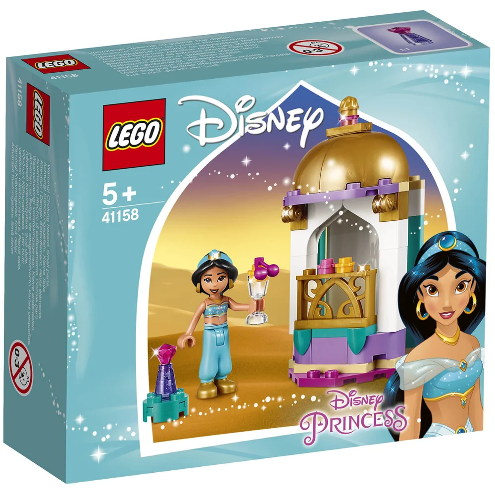 LEGO Disney Princess: Jasmine's Petite Tower (41158) Image 1