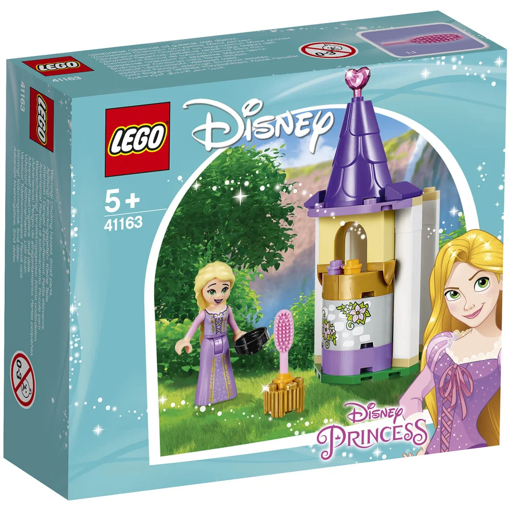 LEGO Disney Princess: Rapunzel's Petite Tower (41163) Image 1
