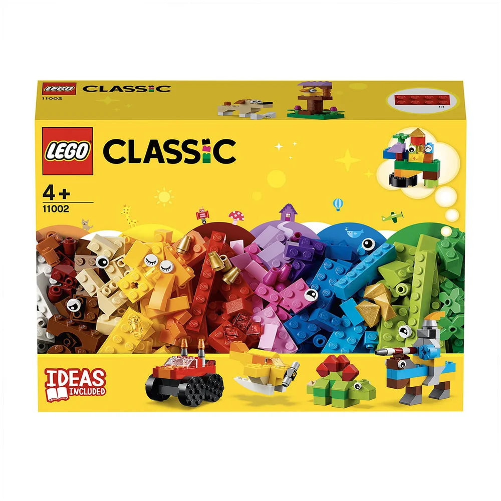 LEGO Classic : Ensemble de briques de base (11002) Image 1