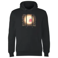 Sweat à Capuche Homme Soleil Hurlant Rick et Morty - Noir - undefined undefined