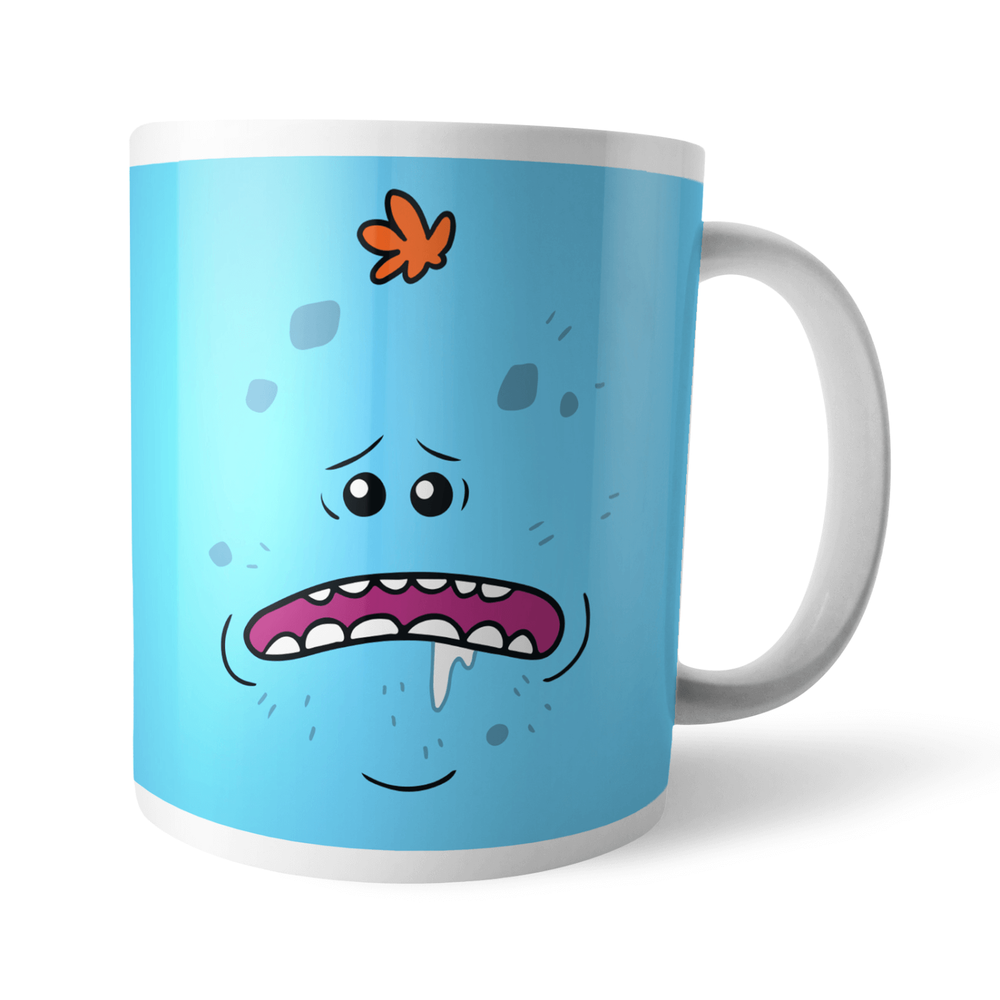 Tasse Rick et Morty Mr Meeseeks Image 1