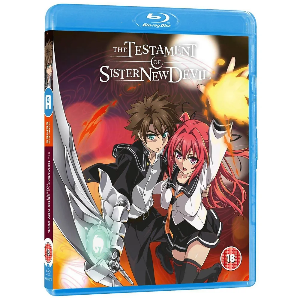 Testament of Sister New Devil - Saison 1 Image 1
