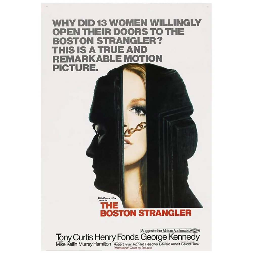 L'étrangleur de Boston (édition limitée double format) Image 1