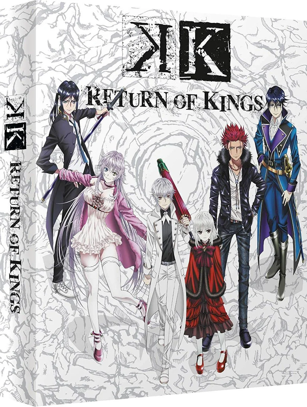 K - Le Retour des Rois - Edition Collector Image 1