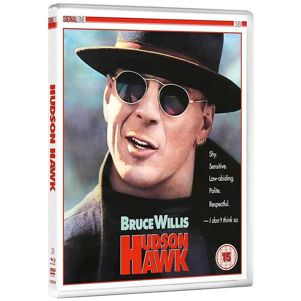 Hudson Hawk, gentleman et cambrioleur (édition limitée double format) Image 1