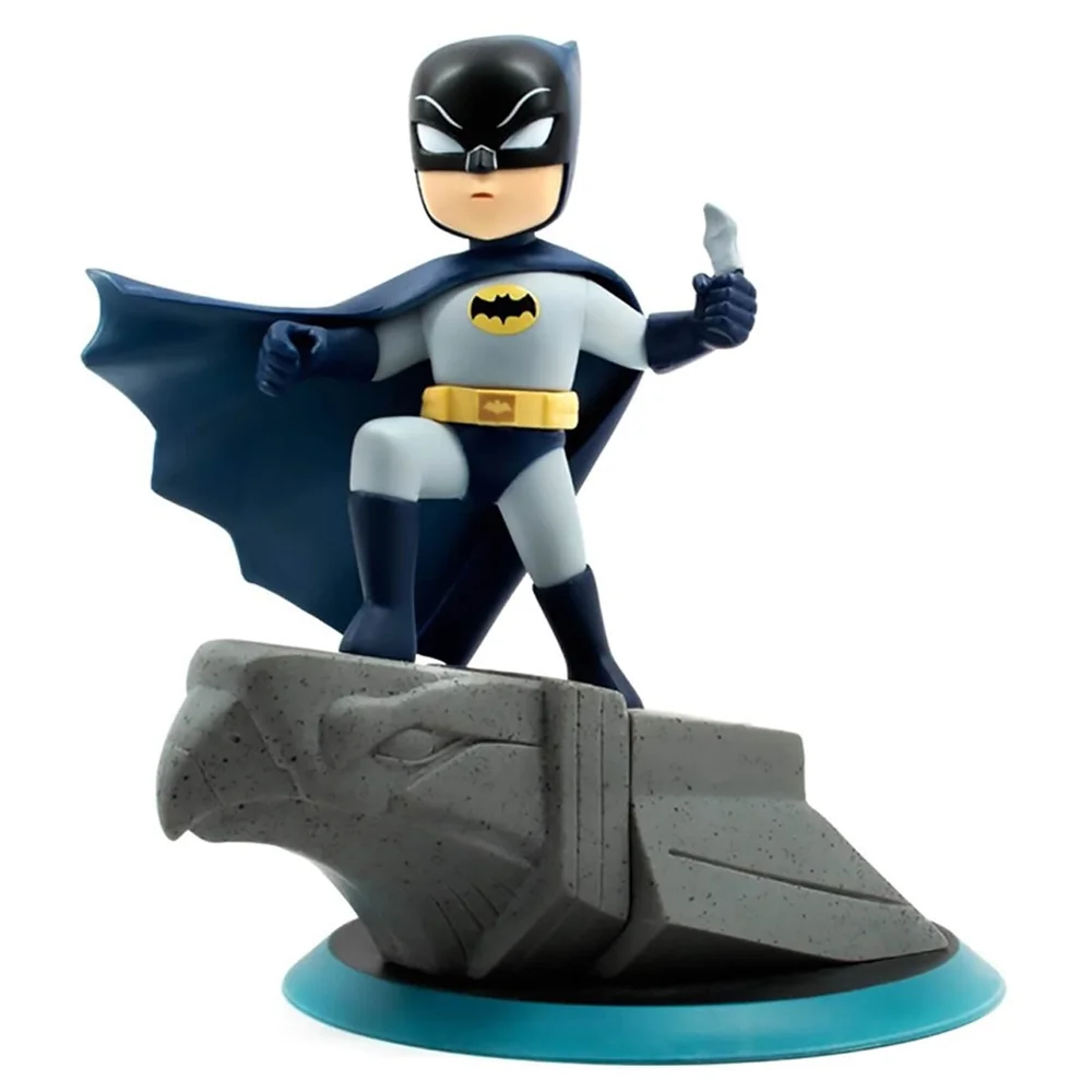 Figurine en vinyle Q-Fig – DC Comics – Batman (série) Image 1