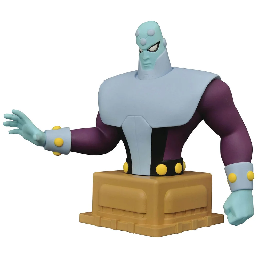 Diamond Select Batman – The Animated Series – Buste de Brainiac 15 cm Image 1