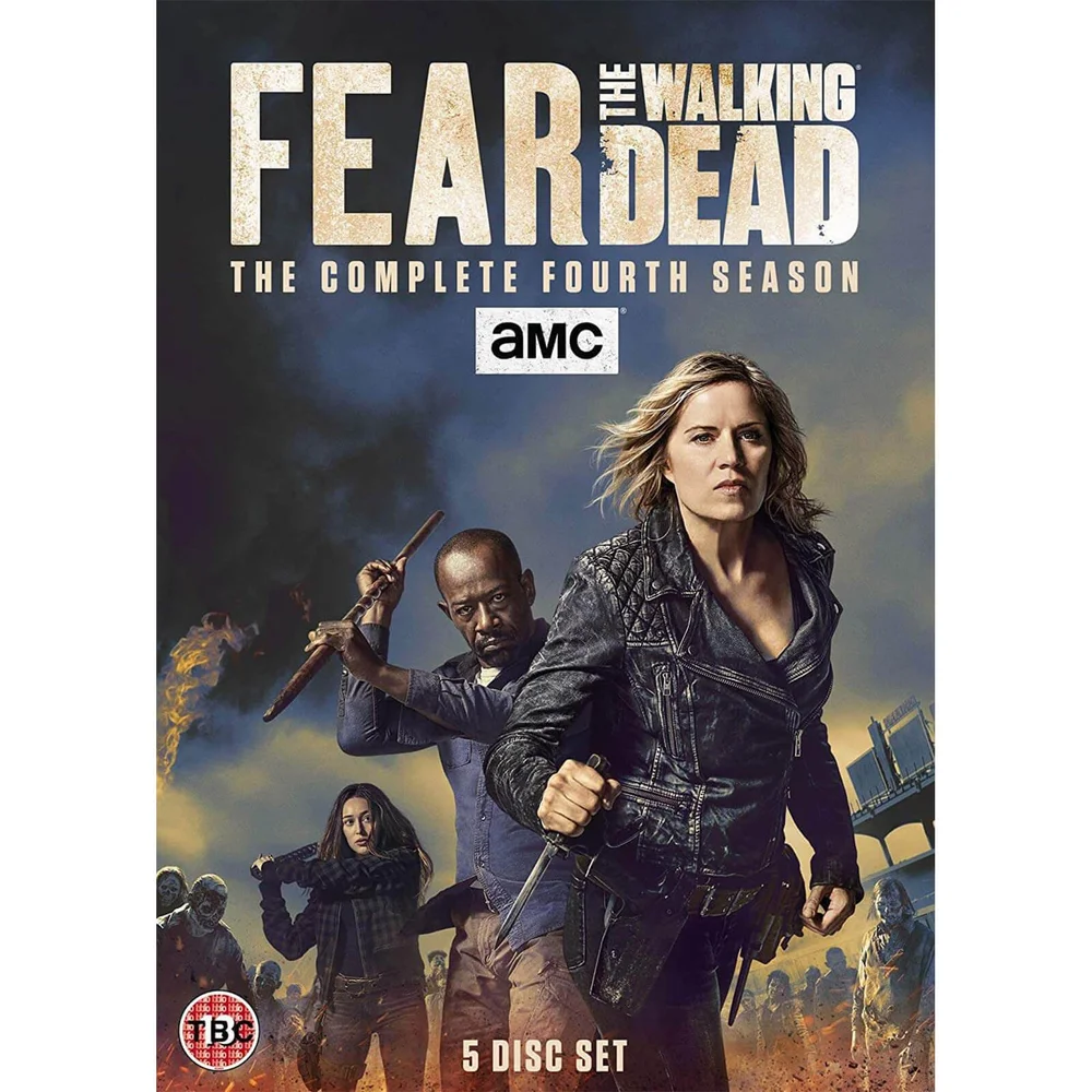 Fear The Walking Dead Saison 4 Image 1