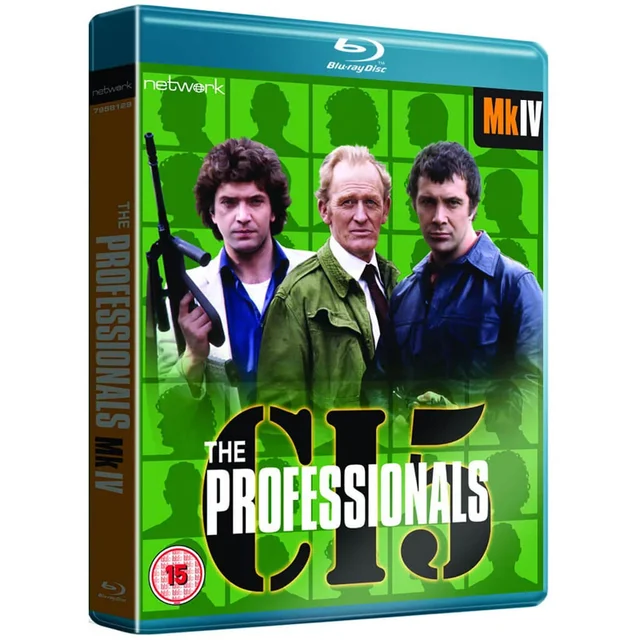 Les professionnels : Mk IV