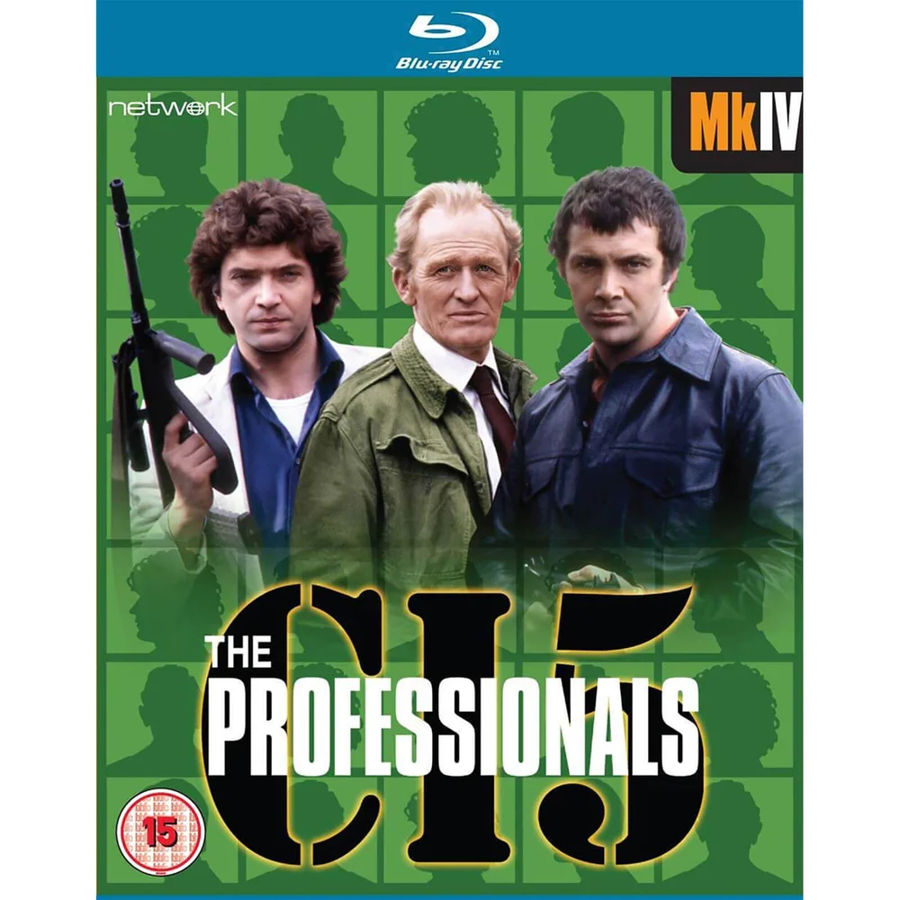 Les professionnels : Mk IV Image 1
