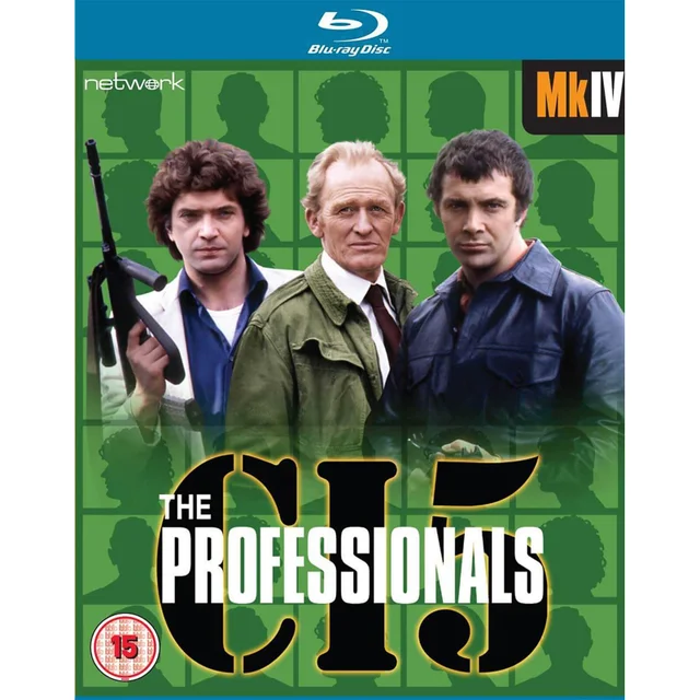 Les professionnels : Mk IV
