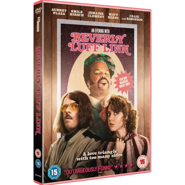 Une soirée avec Beverly Luff