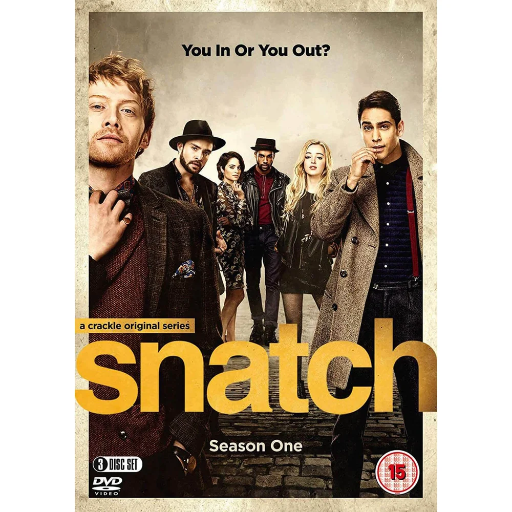 Snatch : Saison 1 Image 1