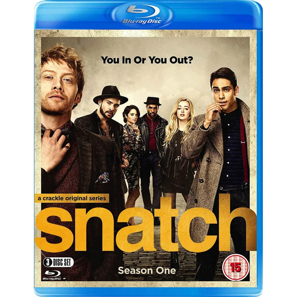 Snatch : Saison 1 Image 1