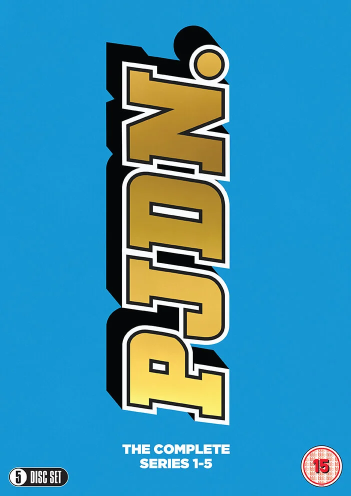 People Just Do Nothing: Series 1-5 Boxset Image 1