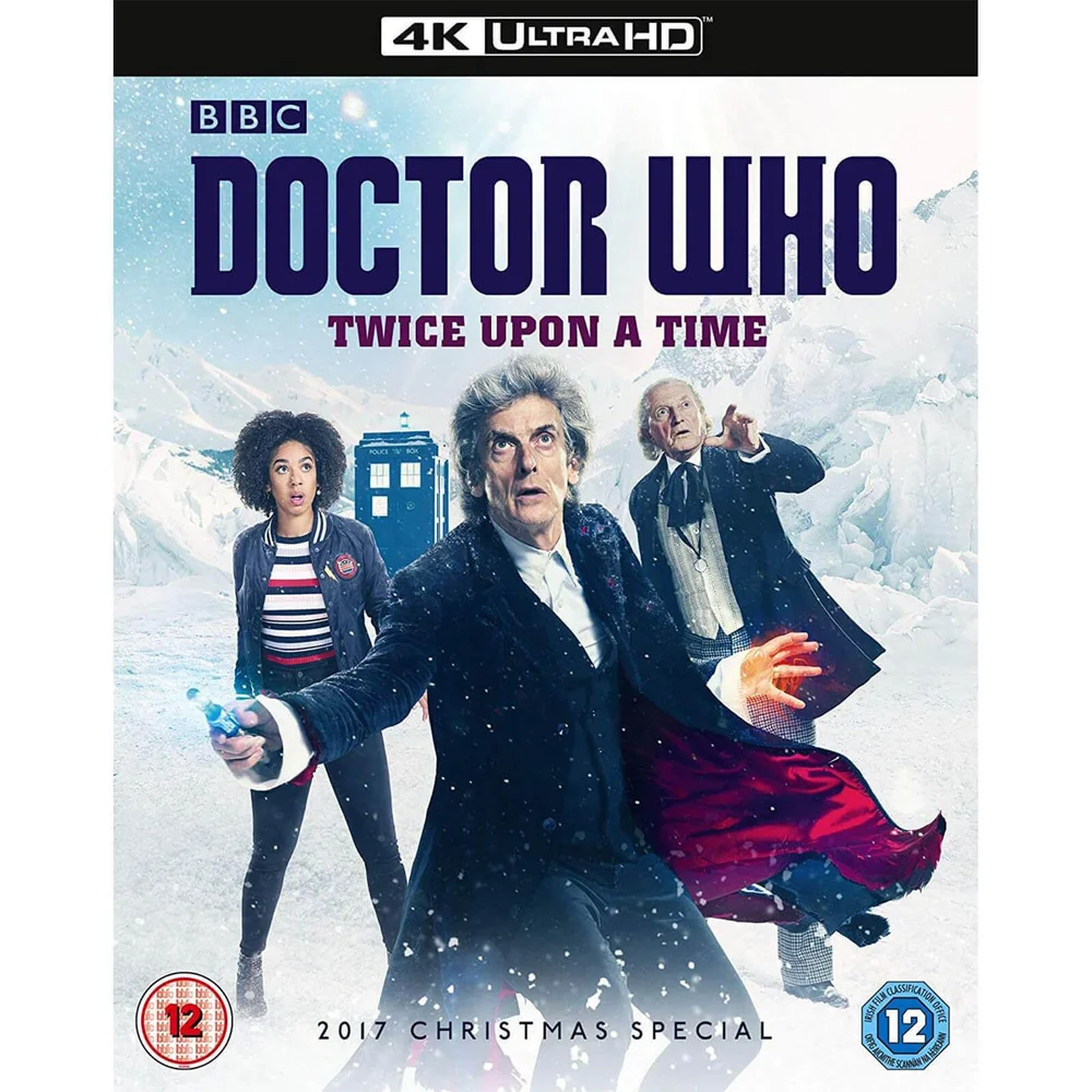 Doctor Who - Il était deux fois 4K Ultra HD Image 1