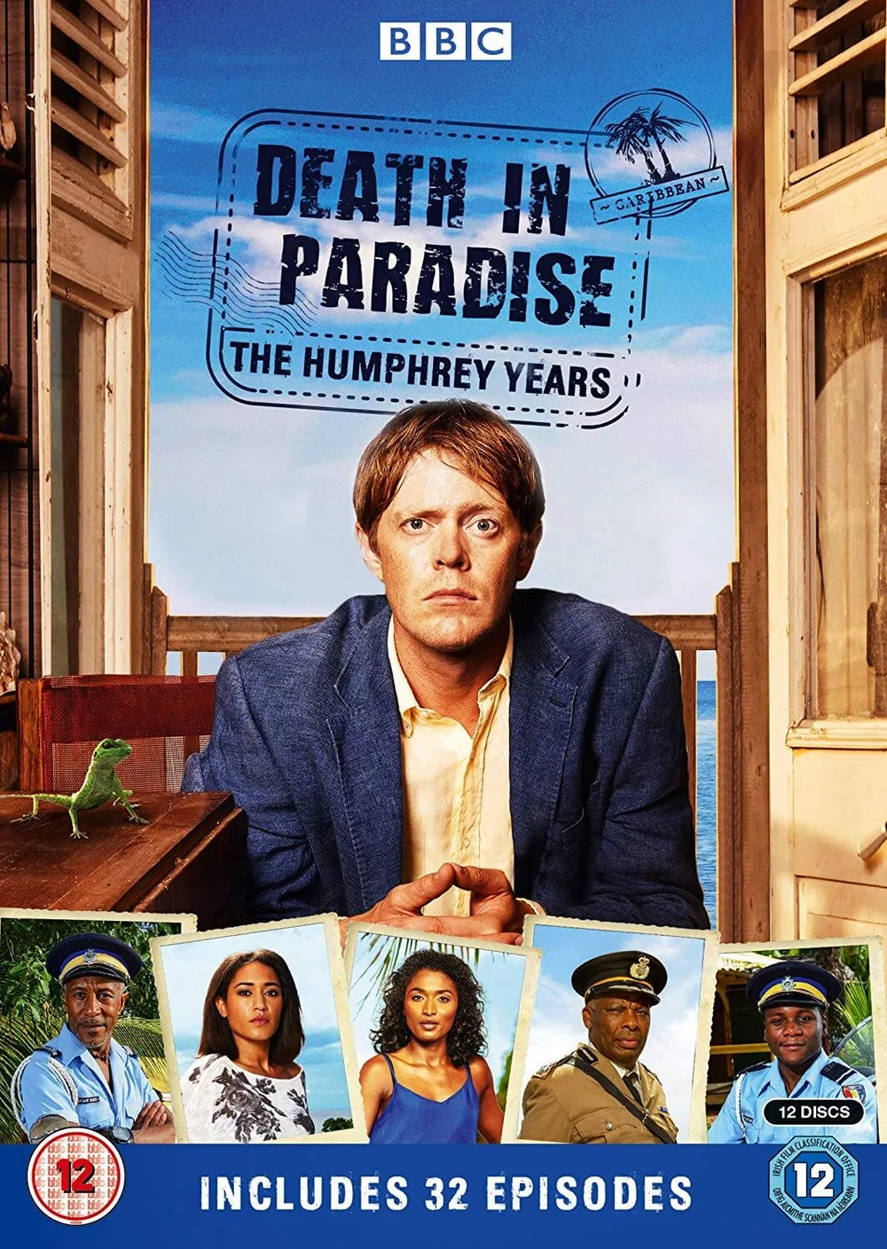 Meurtres au paradis : Les années Humphrey Image 1