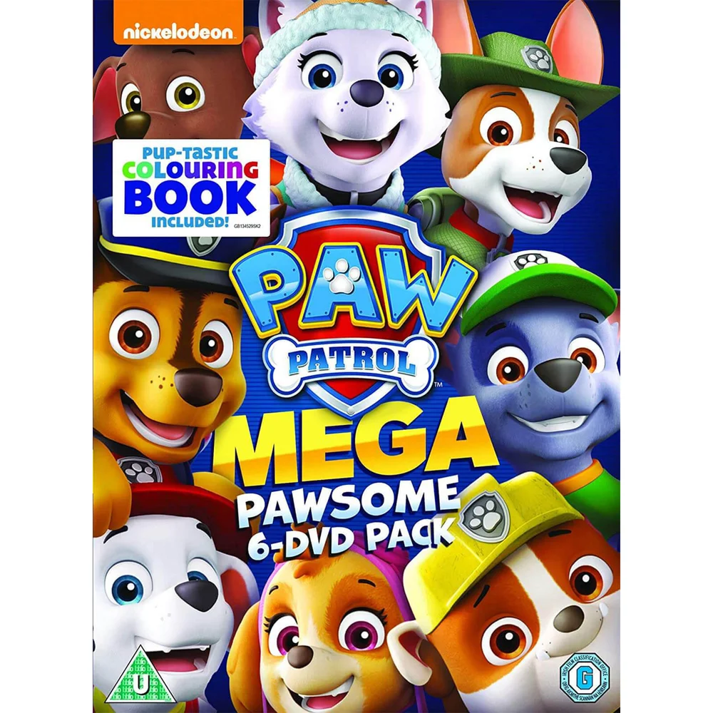 La Pat'Patrouille - Coffret 6 saisons Image 1