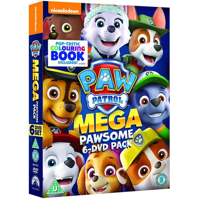 La Pat'Patrouille - Coffret 6 saisons