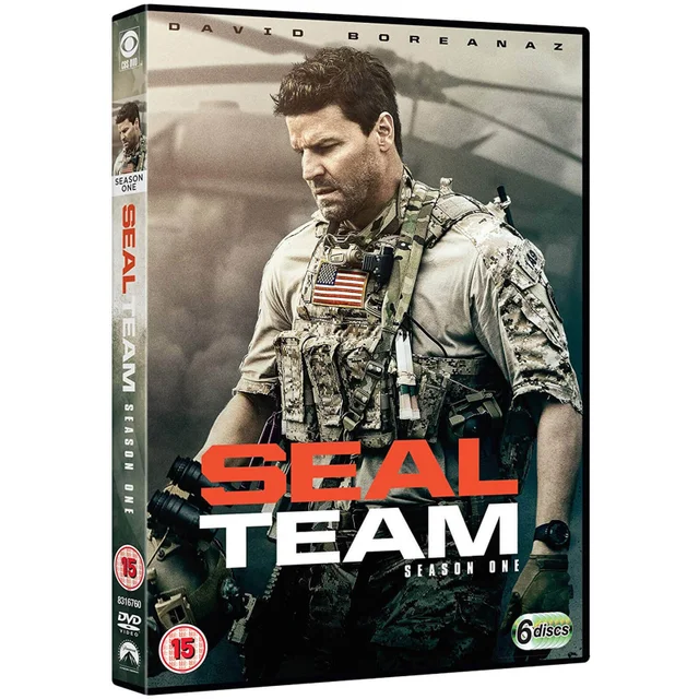 SEAL Team : Saison 1