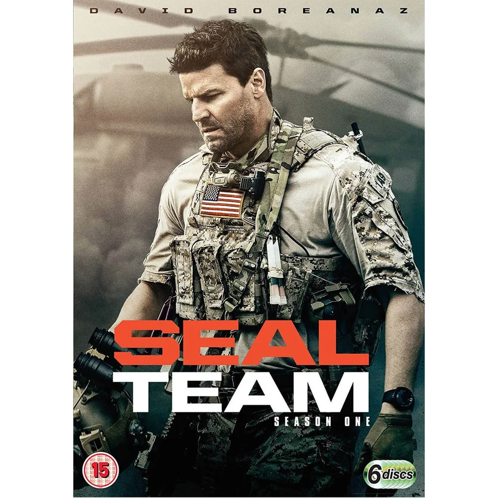 SEAL Team : Saison 1 Image 1