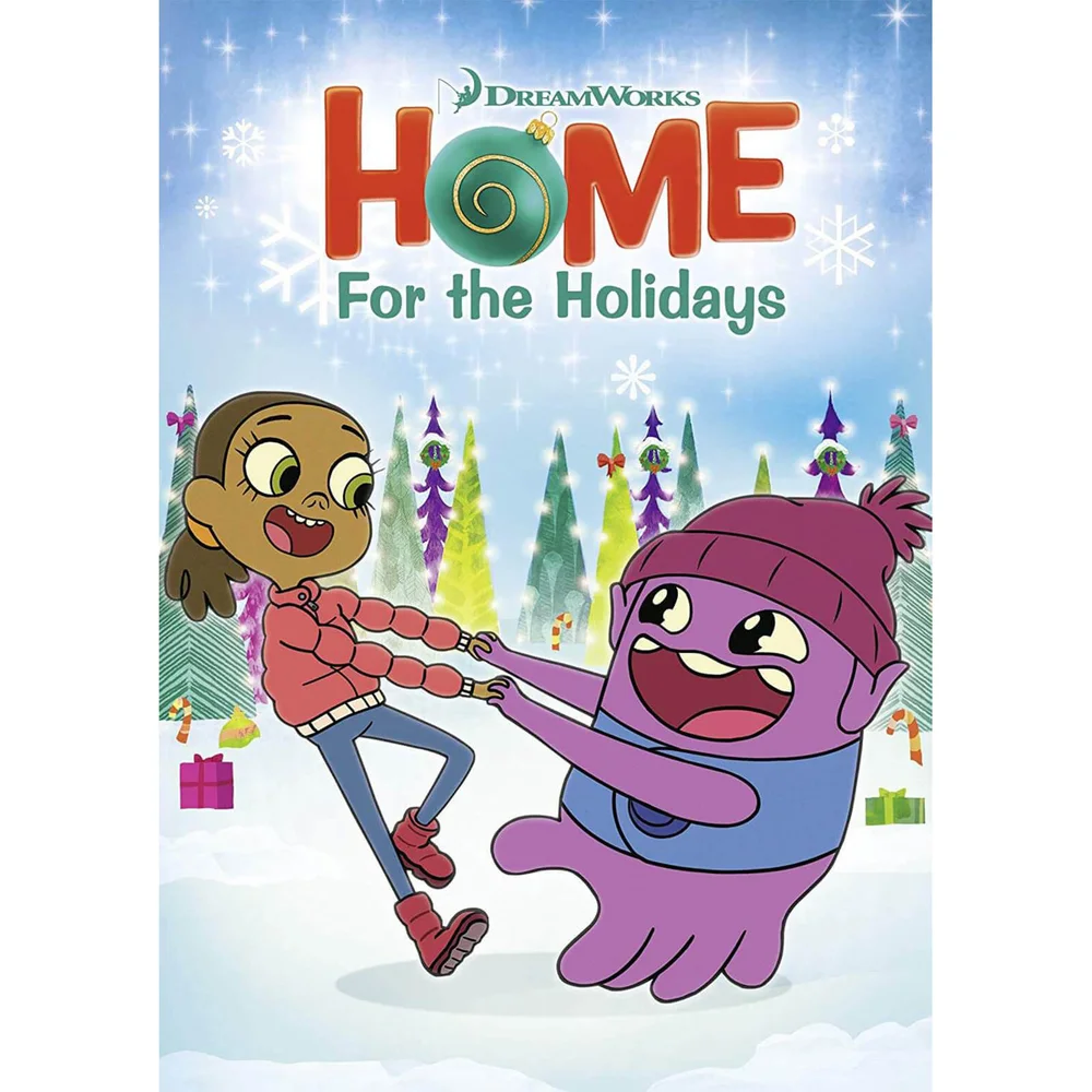 HOME: FOR THE HOLIDAYS Image 1