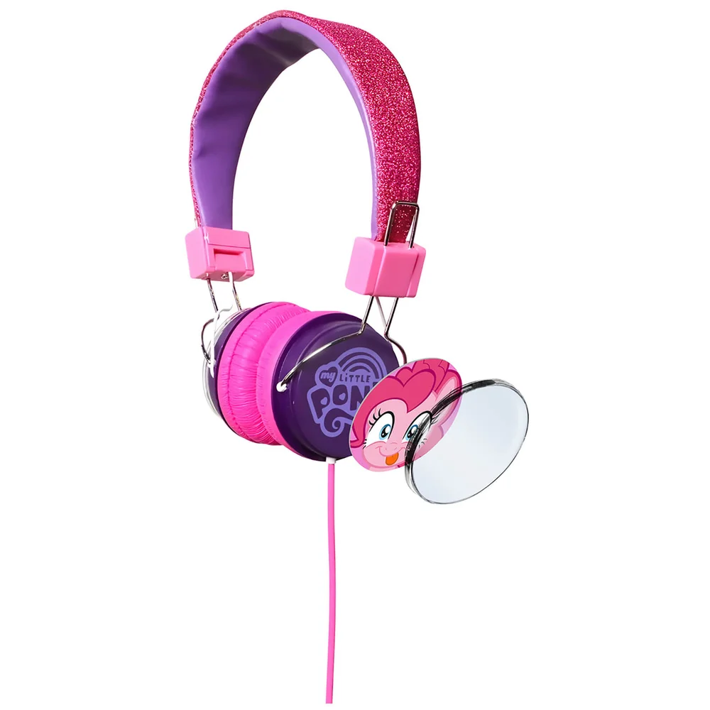 My Little Pony Flip N Swicth Wired Headphones Image 1
