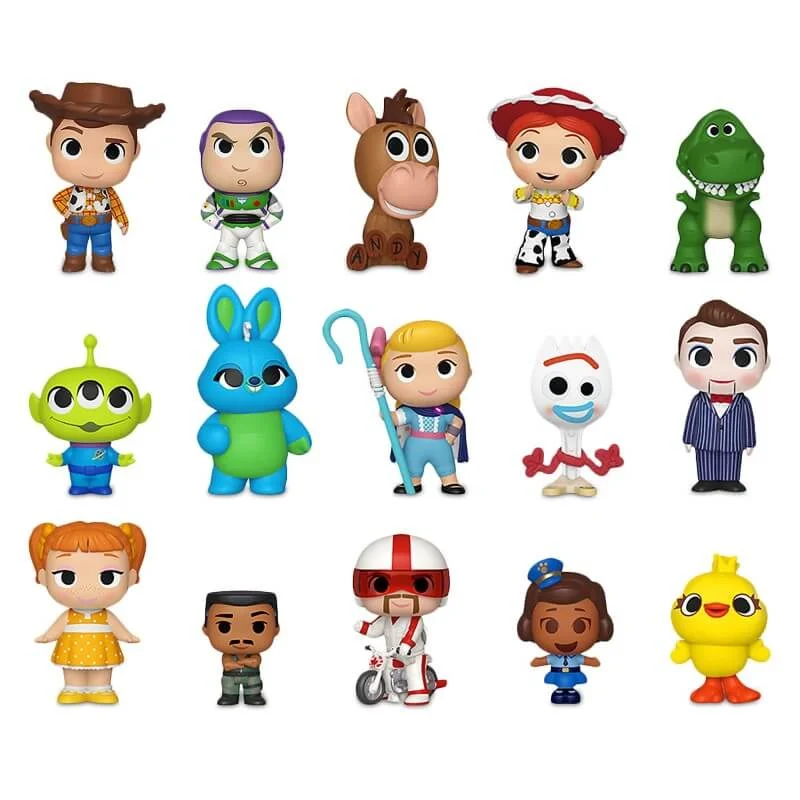Figurine Funko Mystery Mini Toy Story 4 Image 1