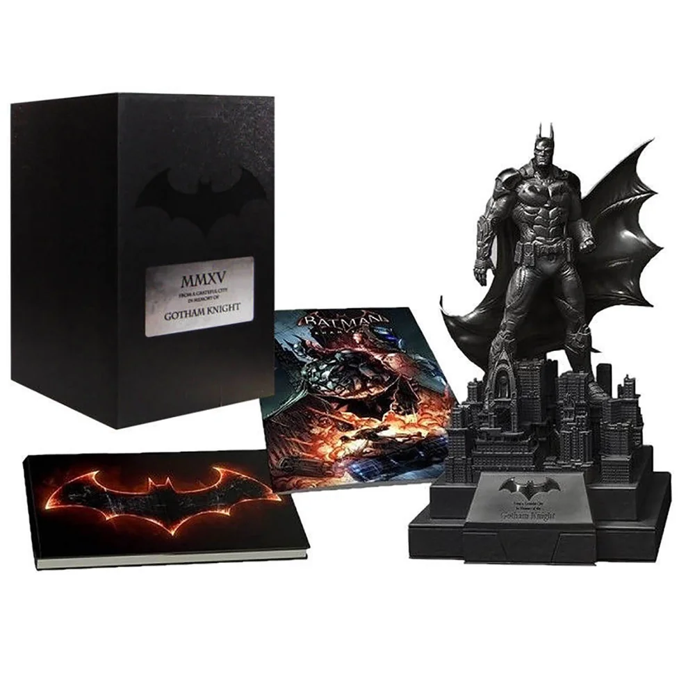 DC Comics Batman : Ensemble de collection Chevalier d’Arkham – Édition limitée (jeu non inclus) Image 1