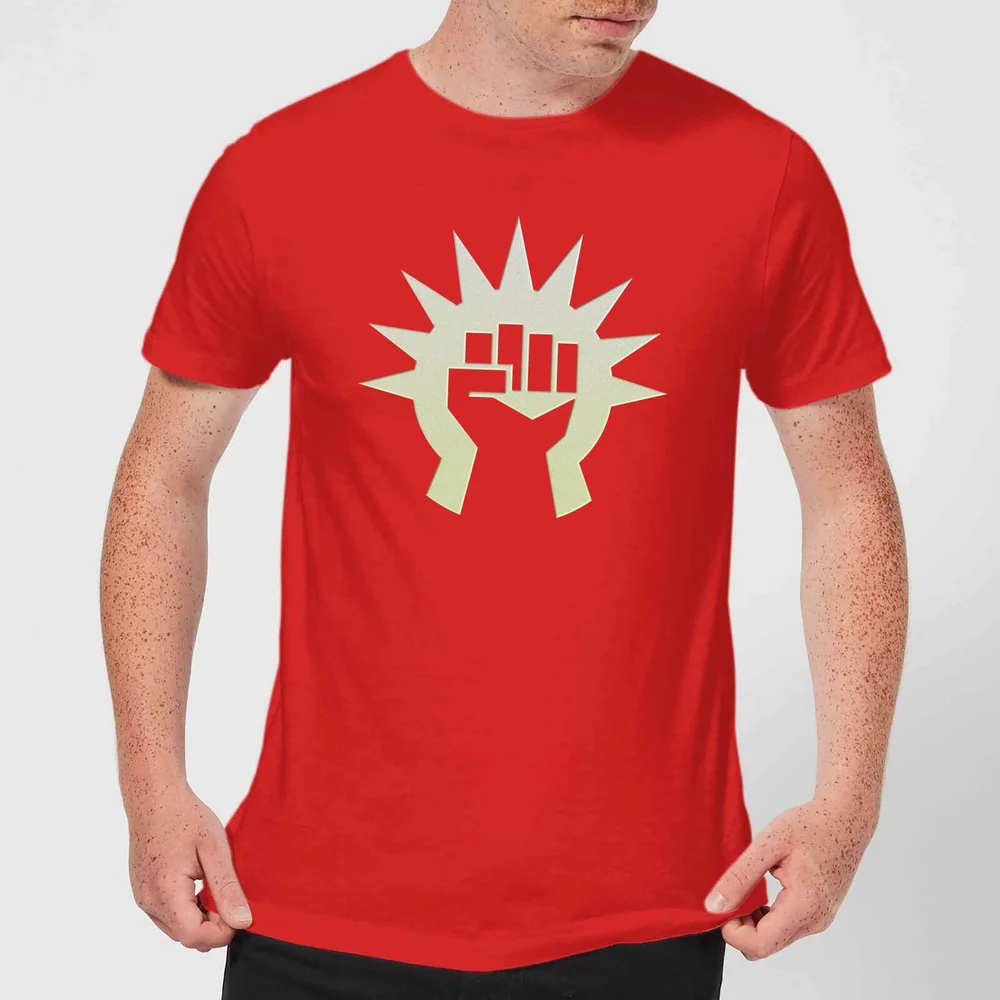 T-Shirt Homme Symbole de Boros - Magic The Gathering - Rouge - S - Rouge Image 1