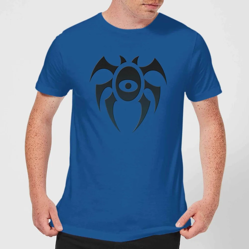 T-Shirt Homme Symbole de Dimir - Magic The Gathering - Bleu Roi - S - Royal Blue Image 1