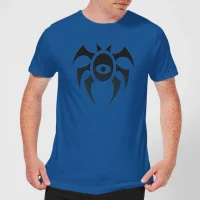 T-Shirt Homme Symbole de Dimir - Magic The Gathering - Bleu Roi - undefined undefined