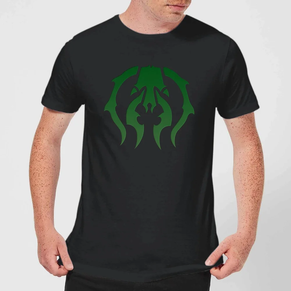 T-Shirt Homme Symbole de Golgari - Magic The Gathering - Noir - S Image 1