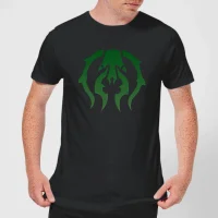 T-Shirt Homme Symbole de Golgari - Magic The Gathering - Noir