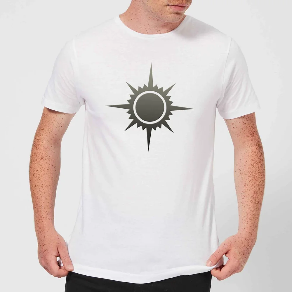 T-Shirt Homme Symbole de Orzhov - Magic The Gathering - Blanc - S - Blanc Image 1