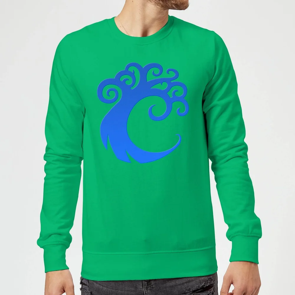 Sweat Homme Symbole de Simic - Magic The Gathering - Vert - S - Vert Pomme Image 1