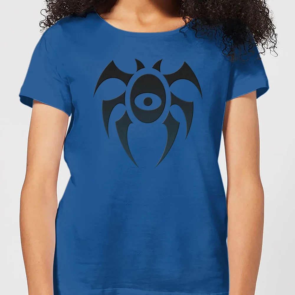 T-Shirt Femme Symbole de Dimir - Magic The Gathering - Bleu Roi - S - Royal Blue Image 1